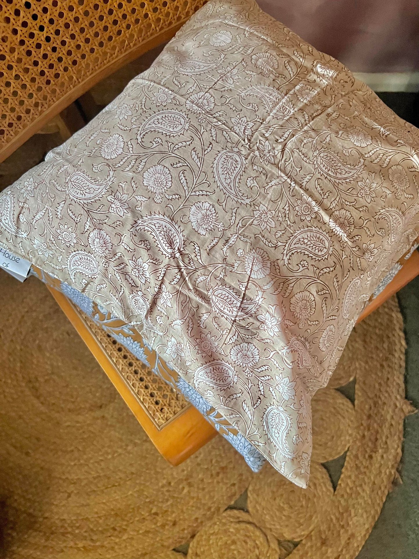 Zahur Cushion Cover Set