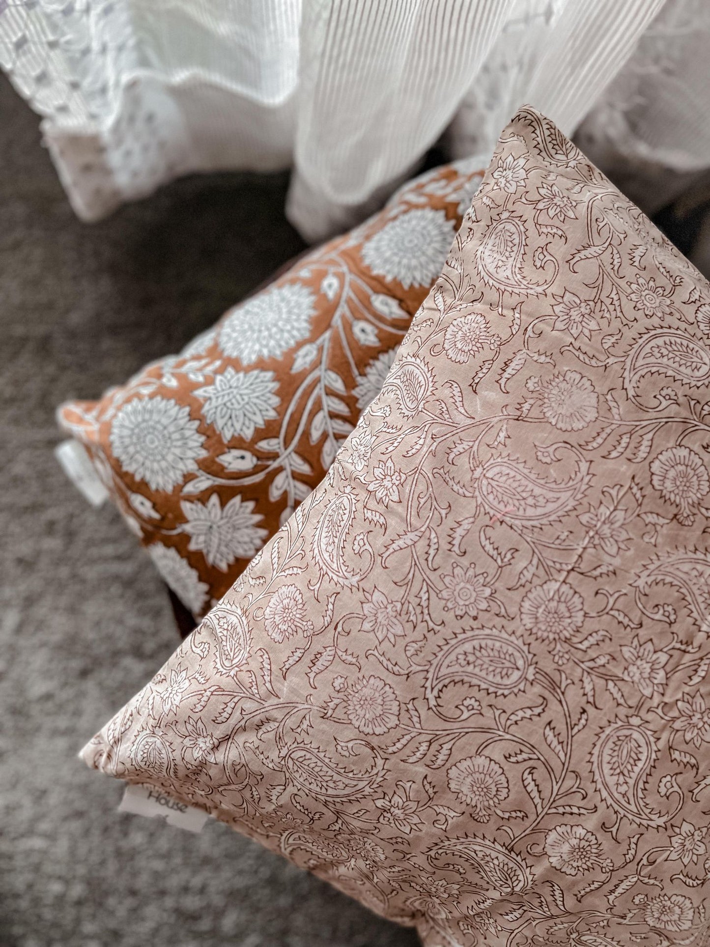 Zahur Cushion Cover Set