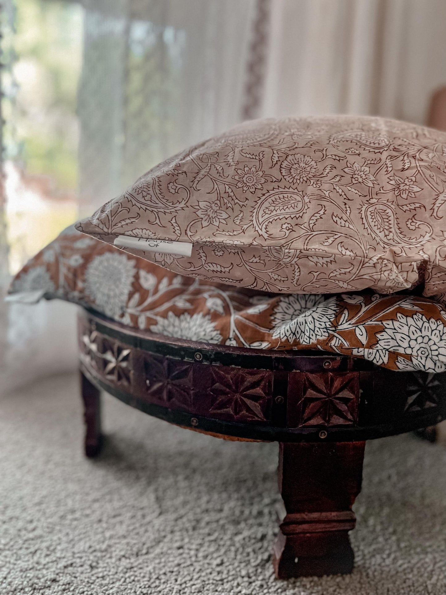 Zahur Cushion Cover Set