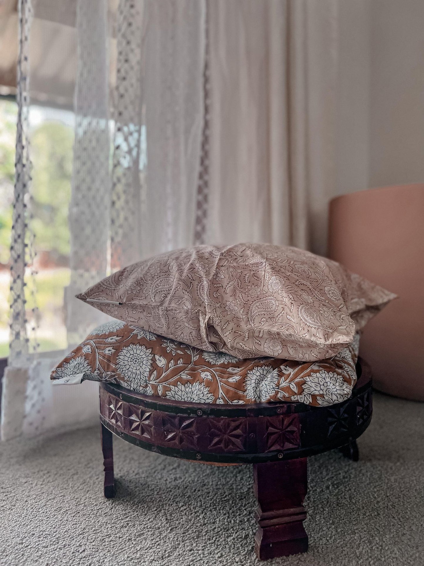 Zahur Cushion Cover Set