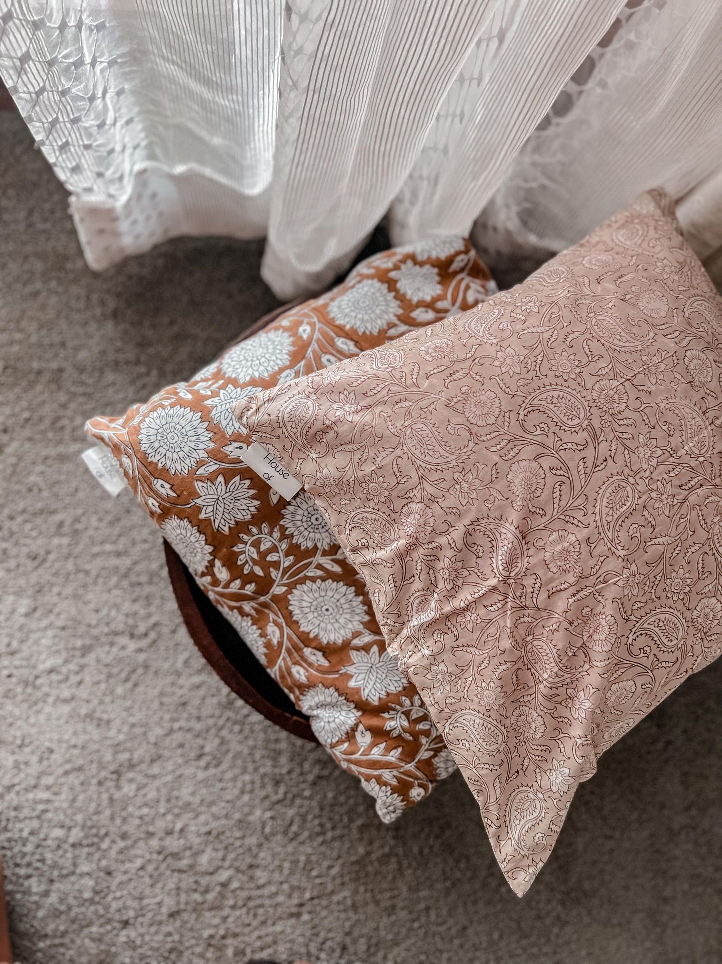 Zahur Cushion Cover Set