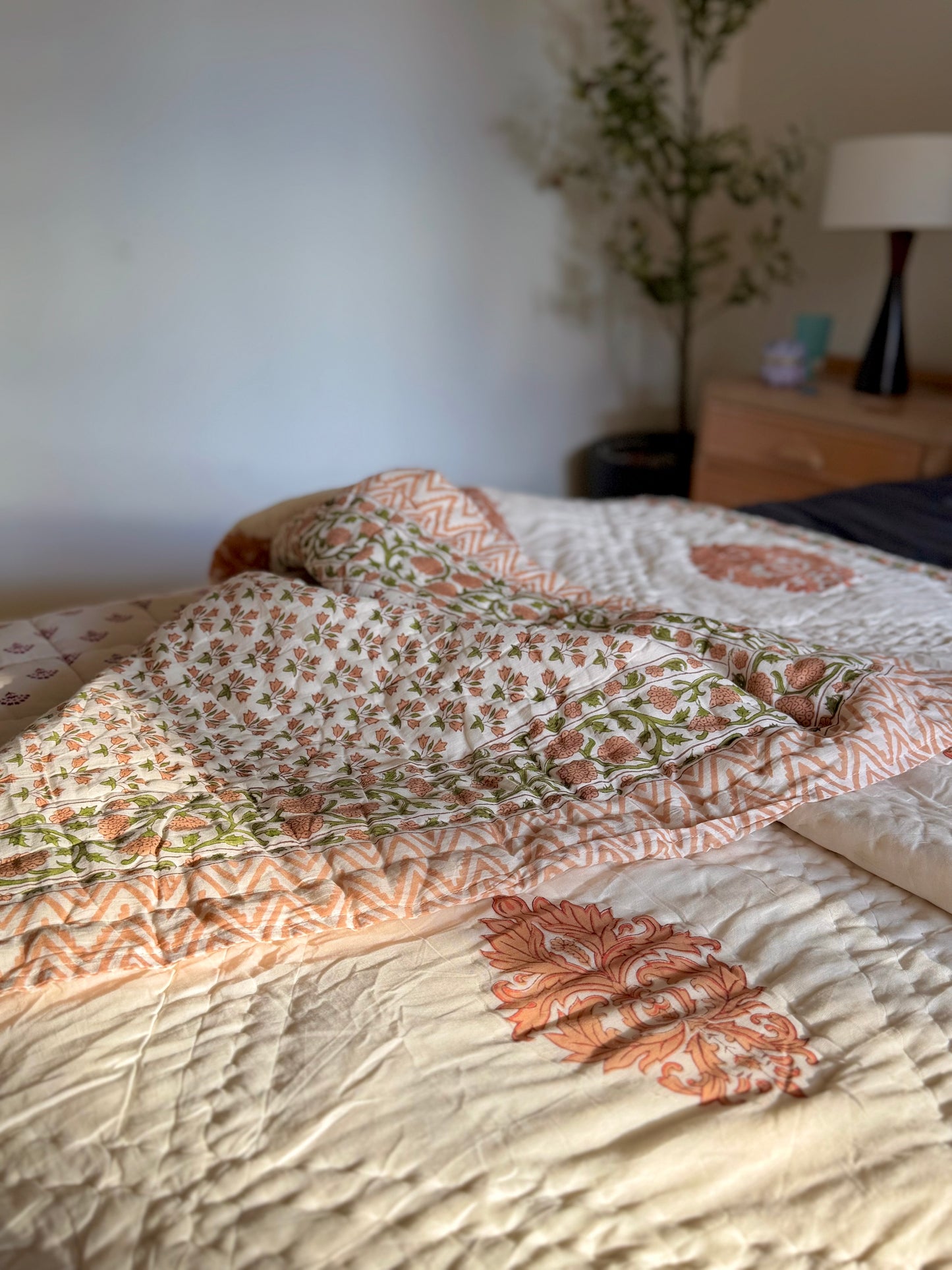 Zariya Razai - 100% Cotton