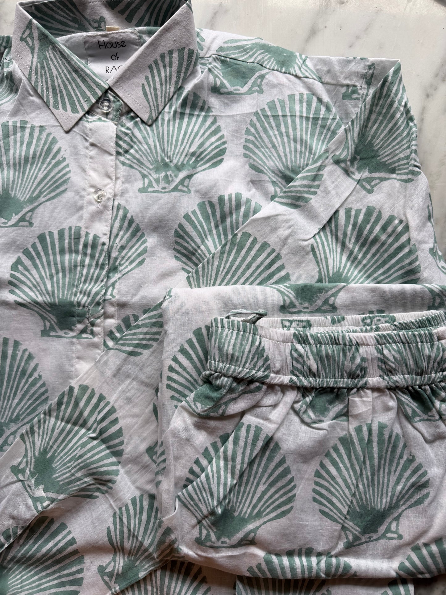 Azure Lounge Set - Green