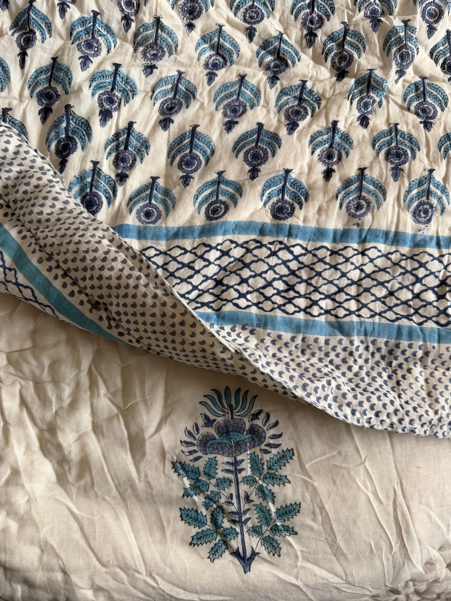 Neel Kamal Razai - 100% Cotton