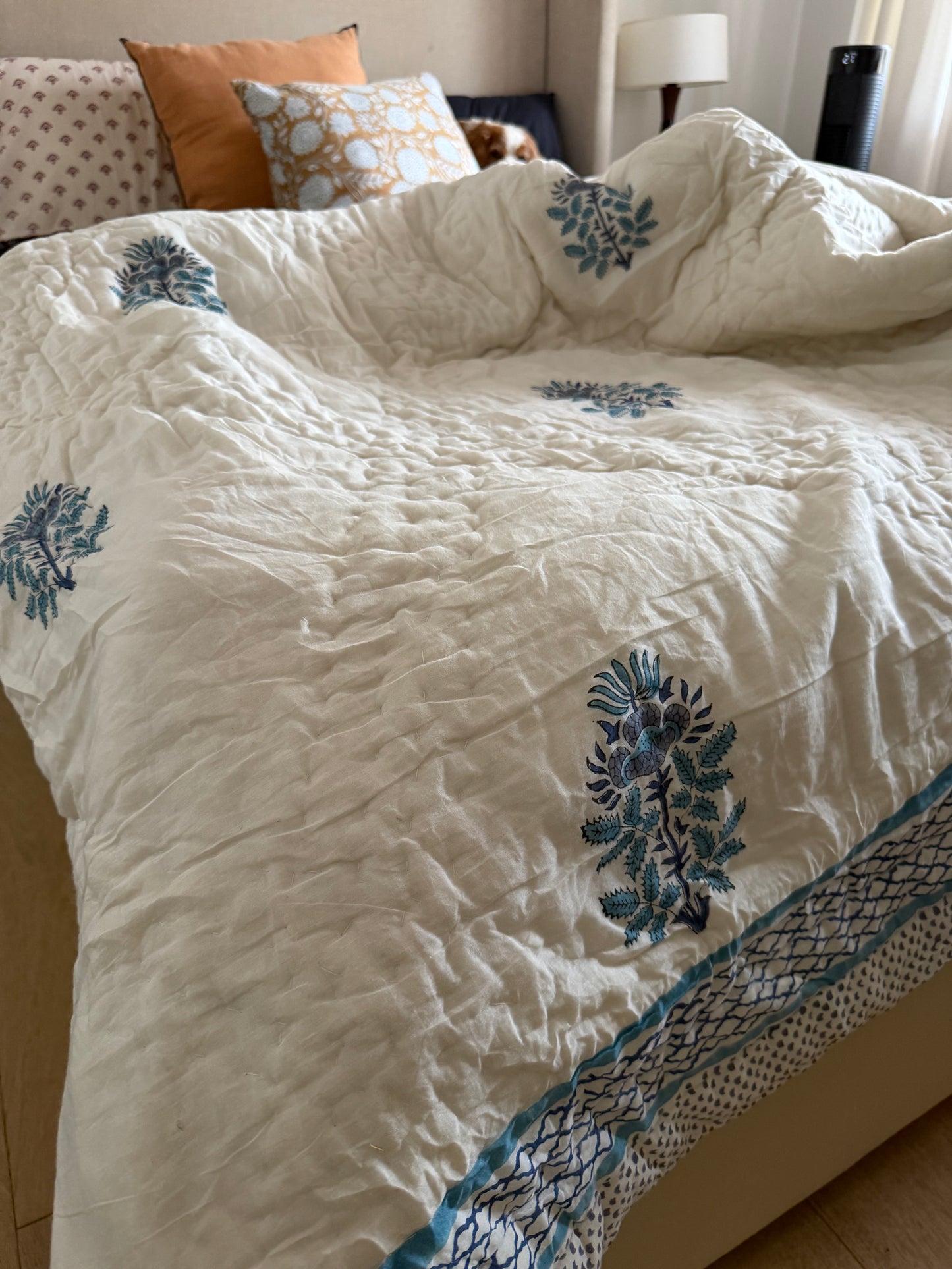 Neel Kamal Razai - 100% Cotton