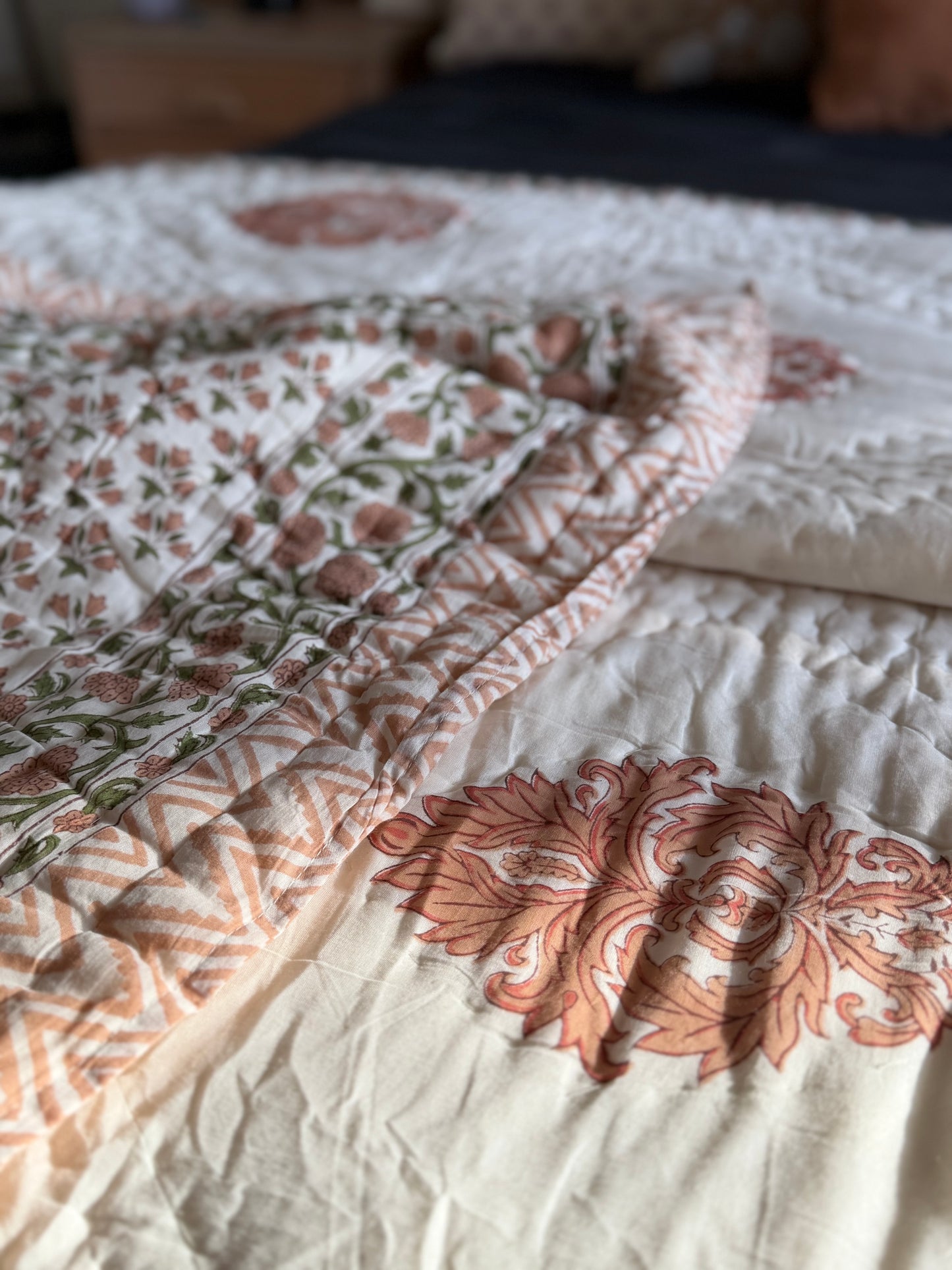 Zariya Razai - 100% Cotton
