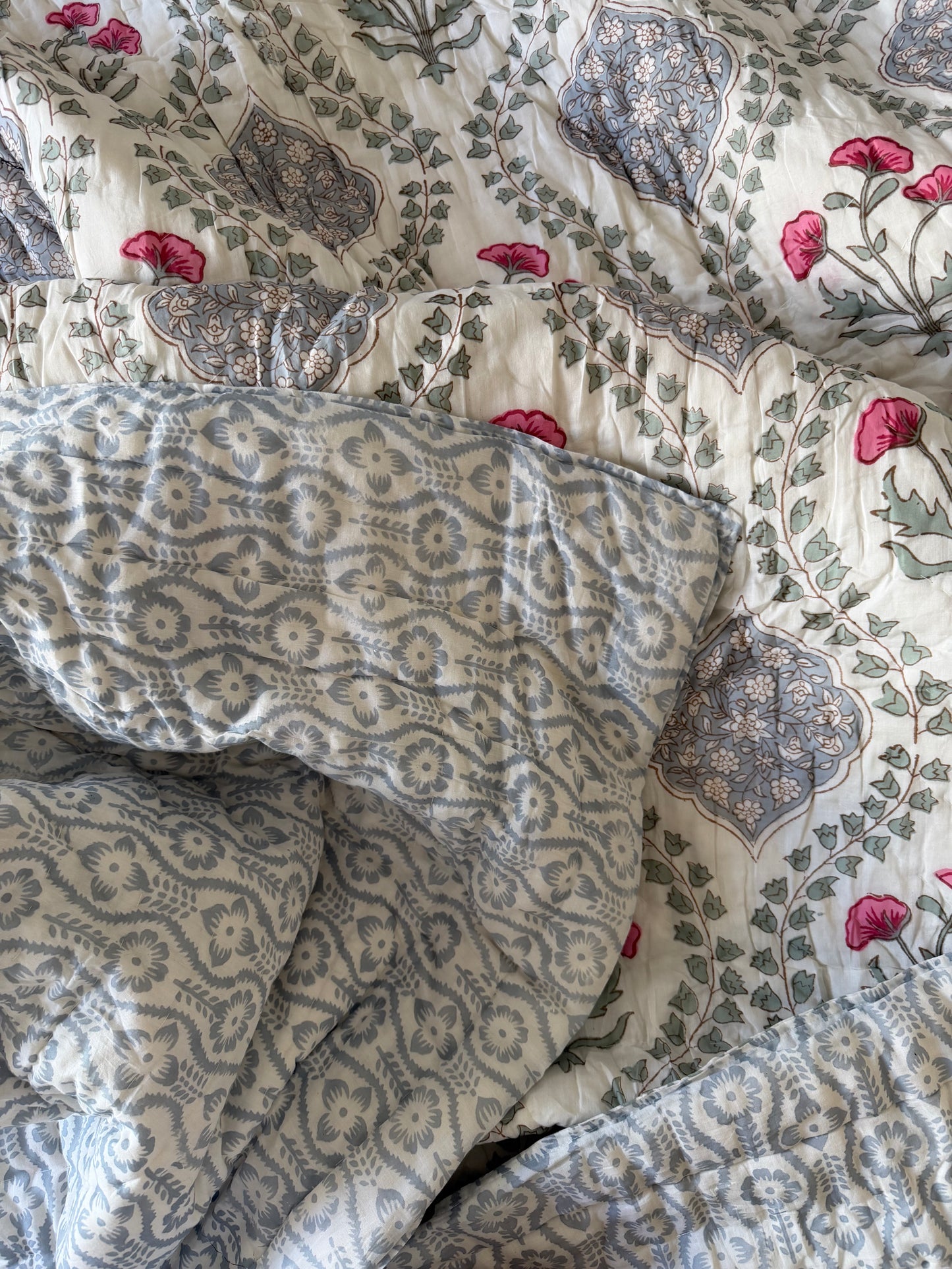 Chandani Razai - 100% Cotton