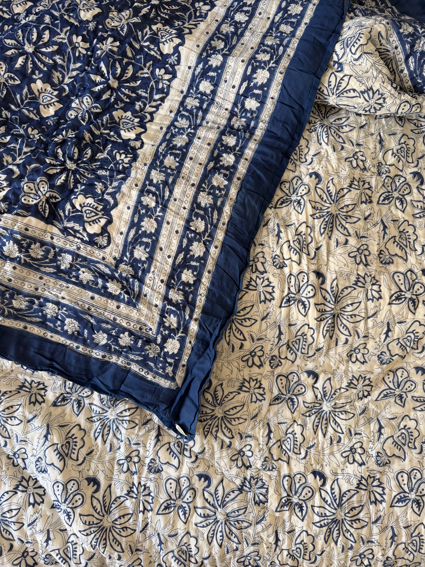 Myra Razai - 100% Cotton