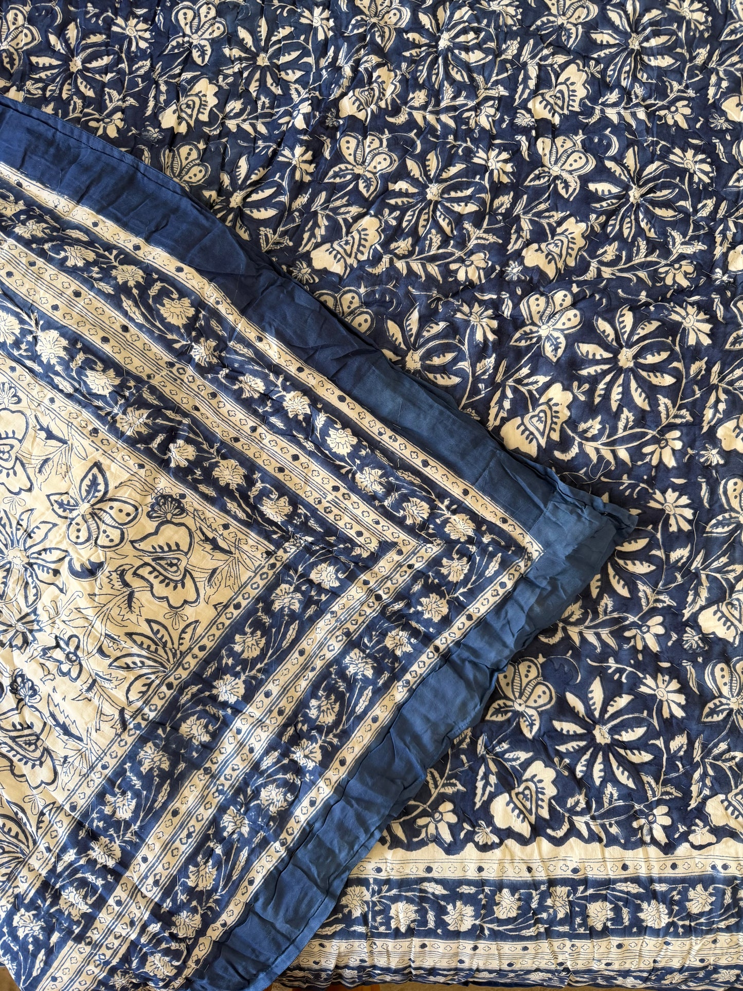 Myra Razai - 100% Cotton