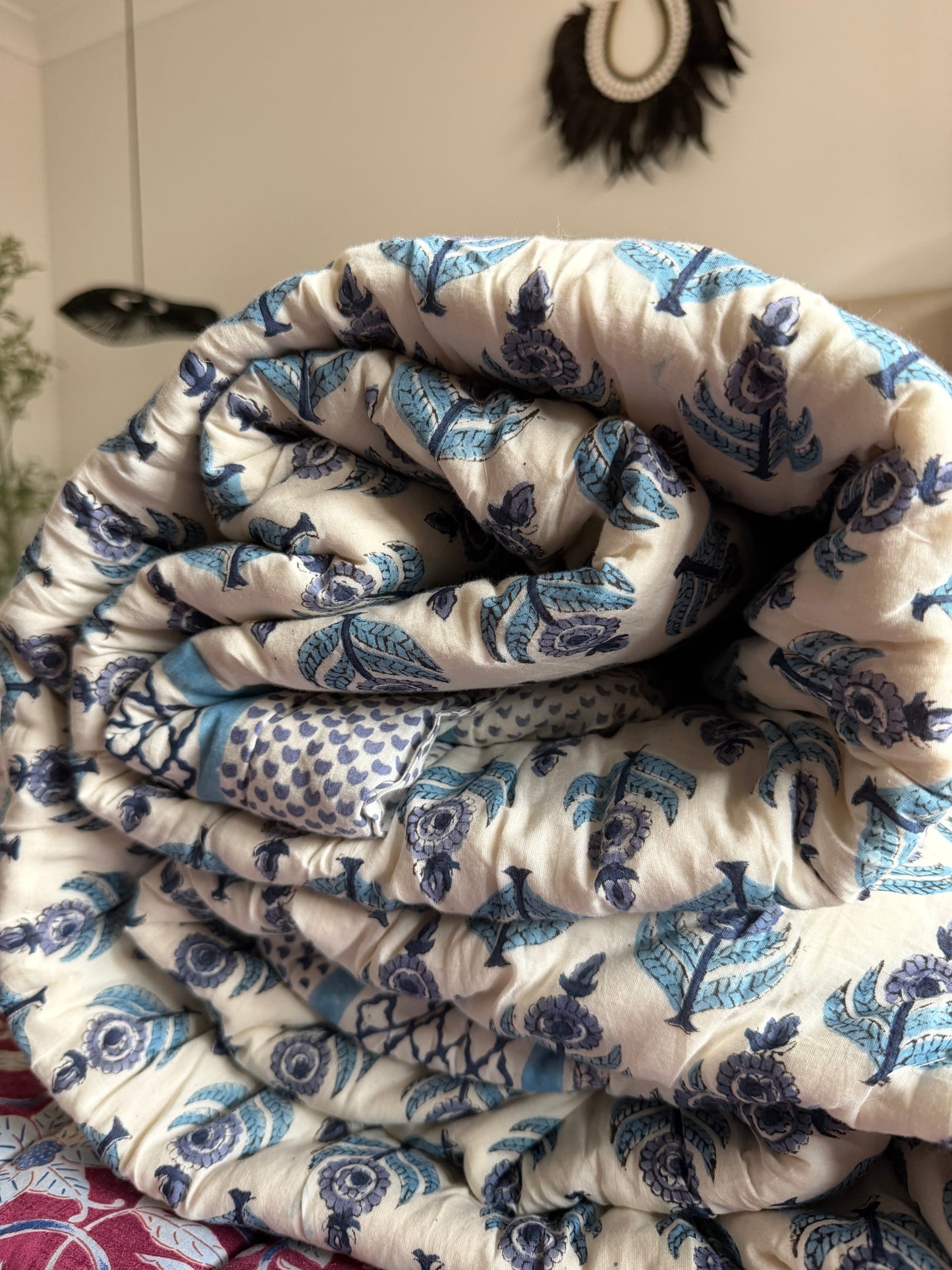Neel Kamal Razai - 100% Cotton