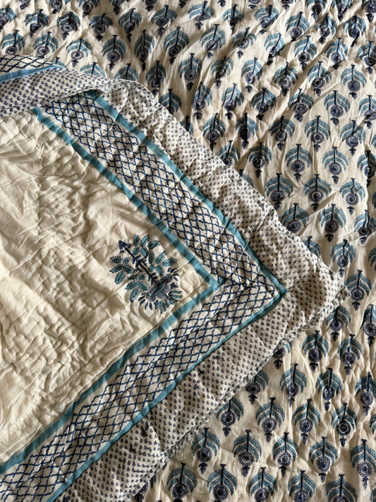 Neel Kamal Razai - 100% Cotton