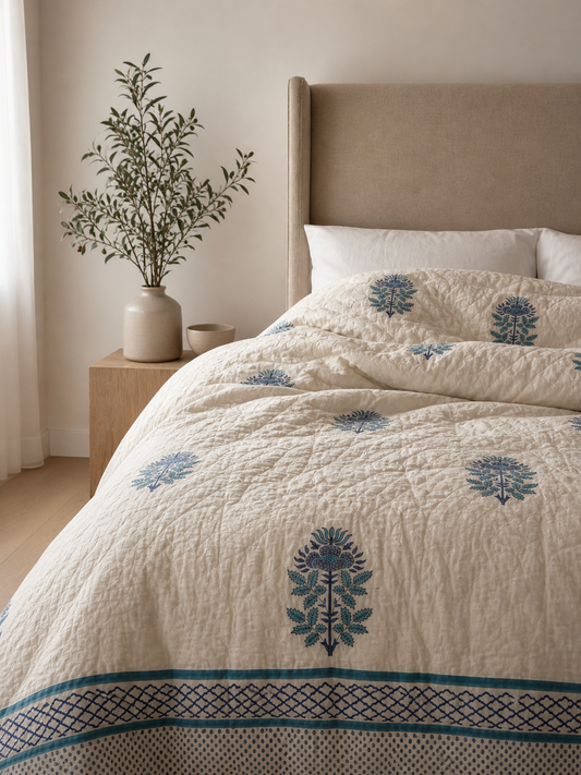 Neel Kamal Razai - 100% Cotton