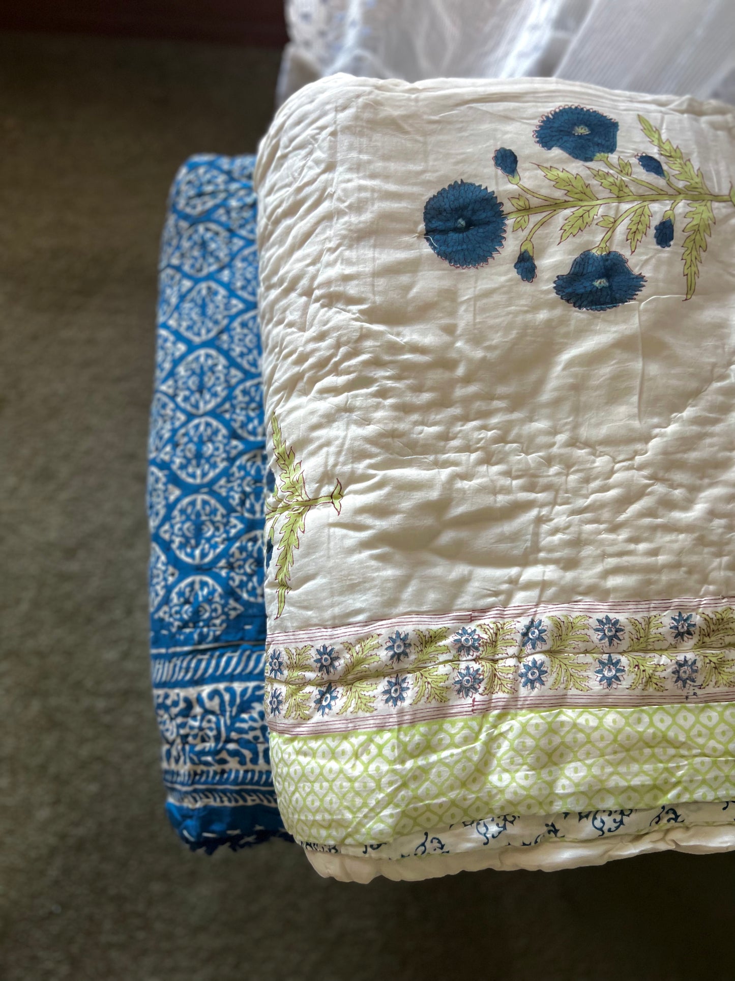 Shweta Cotton Quilt